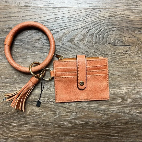 Wristlet wallet - Picture 1 of 3